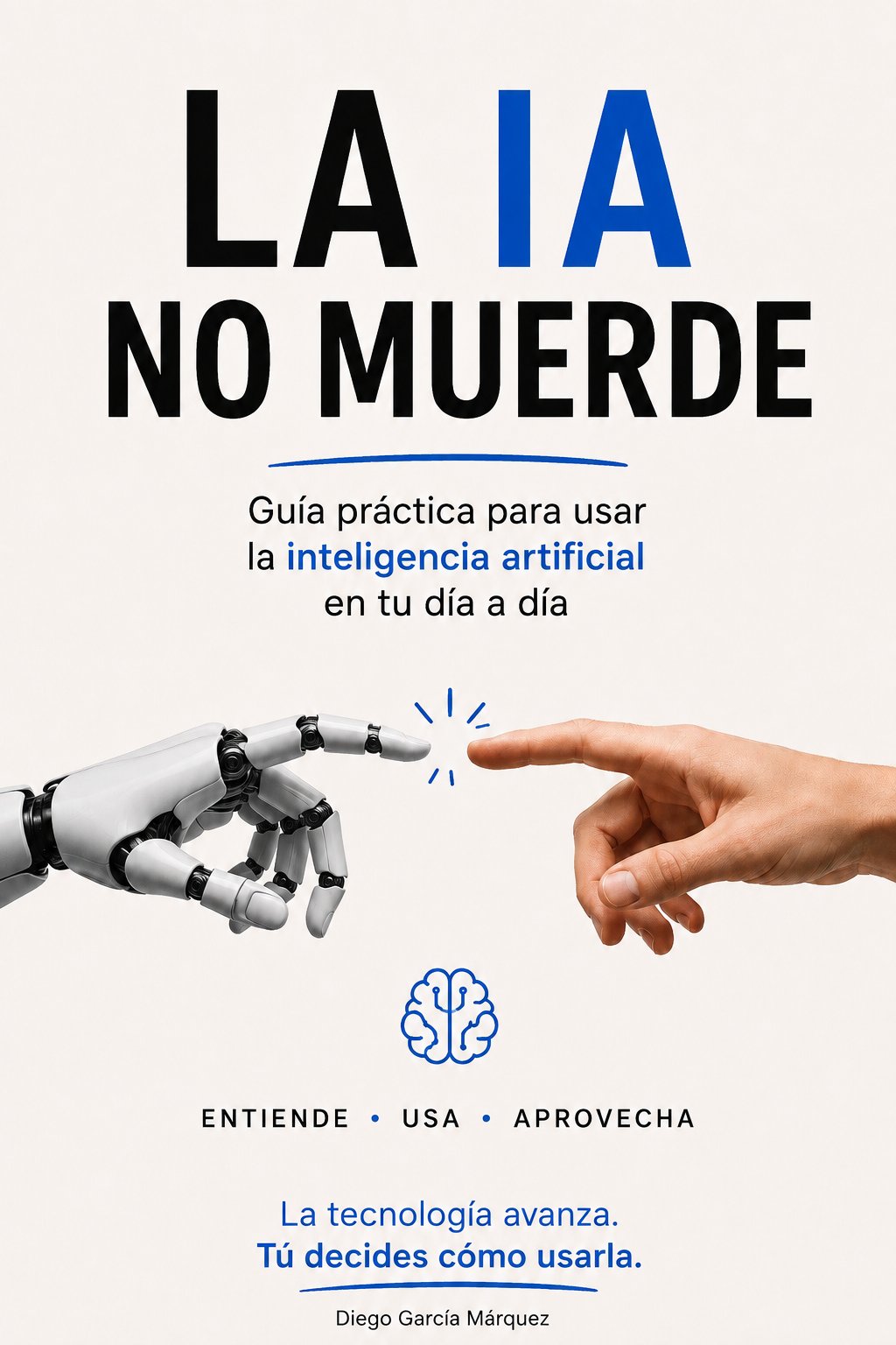 La IA no muerde